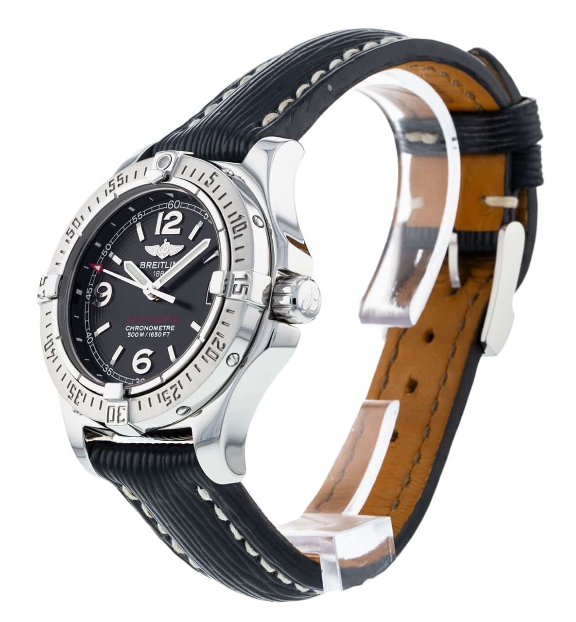 Pre Owned Breitling Colt Oceane A77380 Watch Watchfinder Co